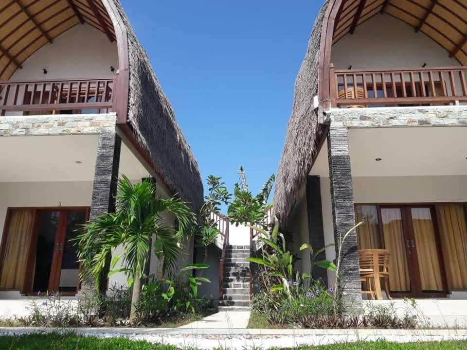 Villa Rika Τζίλι Τραγουανγκάν Εξωτερικό φωτογραφία