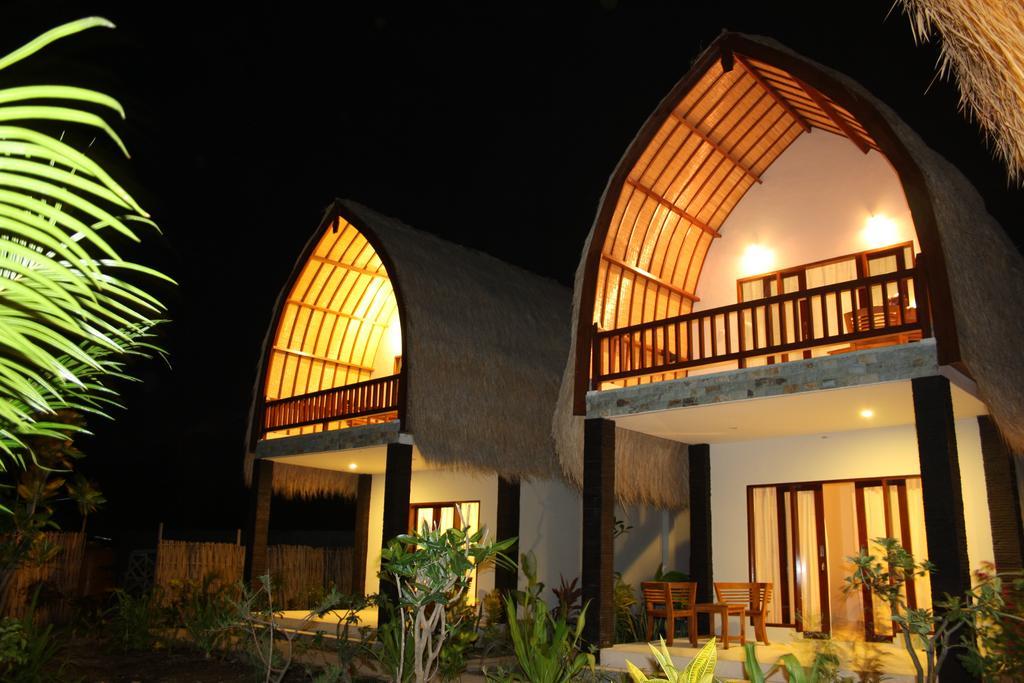 Villa Rika Τζίλι Τραγουανγκάν Εξωτερικό φωτογραφία