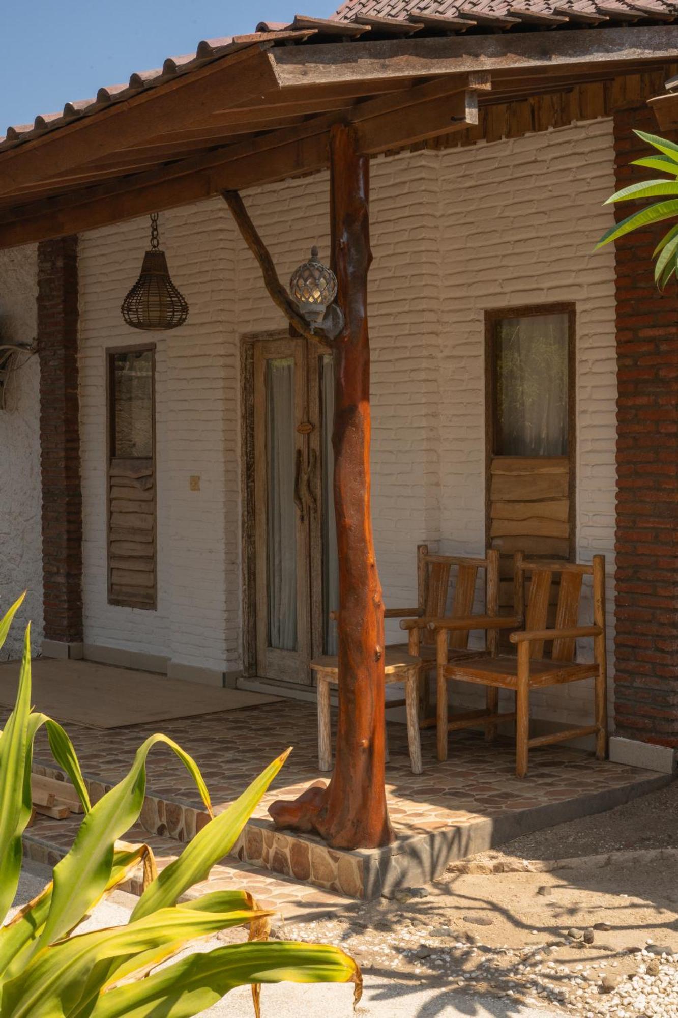 Villa Rika Τζίλι Τραγουανγκάν Εξωτερικό φωτογραφία