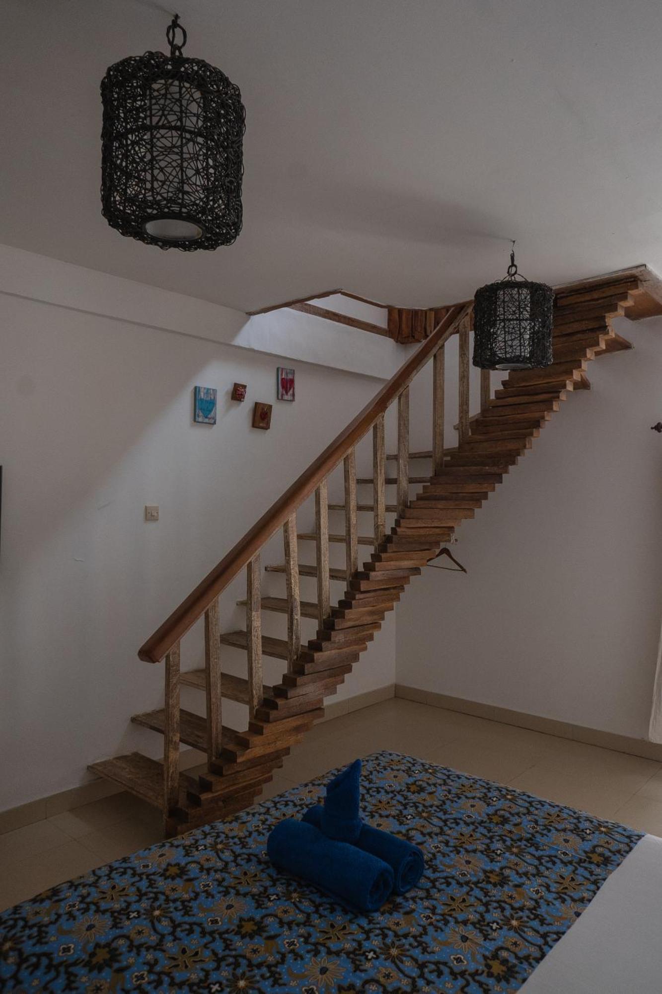Villa Rika Τζίλι Τραγουανγκάν Εξωτερικό φωτογραφία