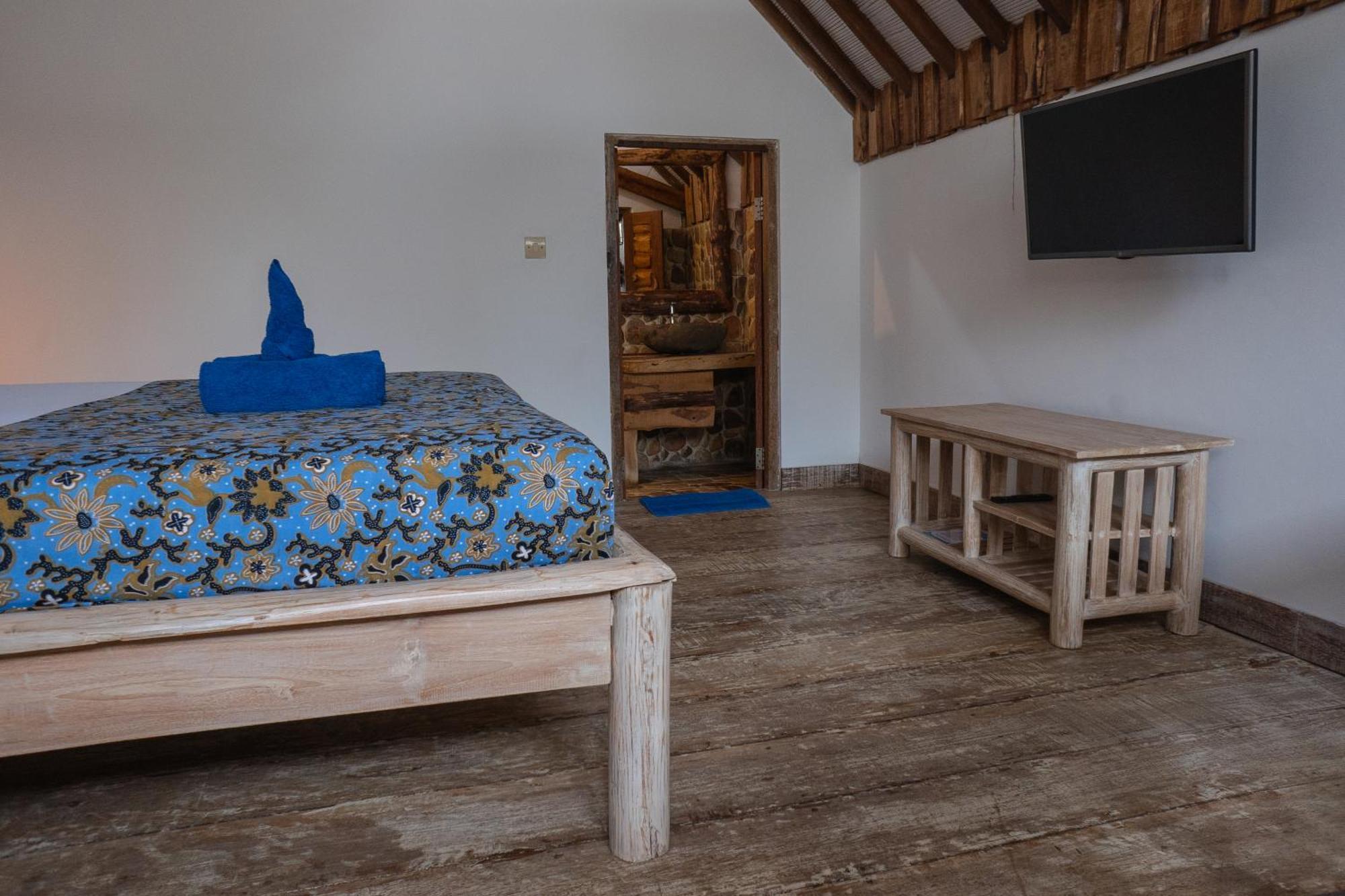 Villa Rika Τζίλι Τραγουανγκάν Εξωτερικό φωτογραφία