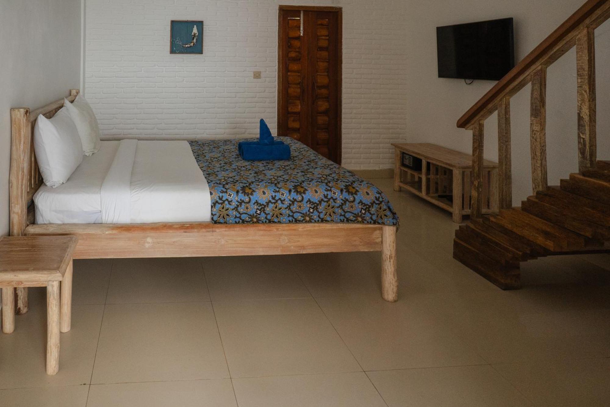 Villa Rika Τζίλι Τραγουανγκάν Εξωτερικό φωτογραφία