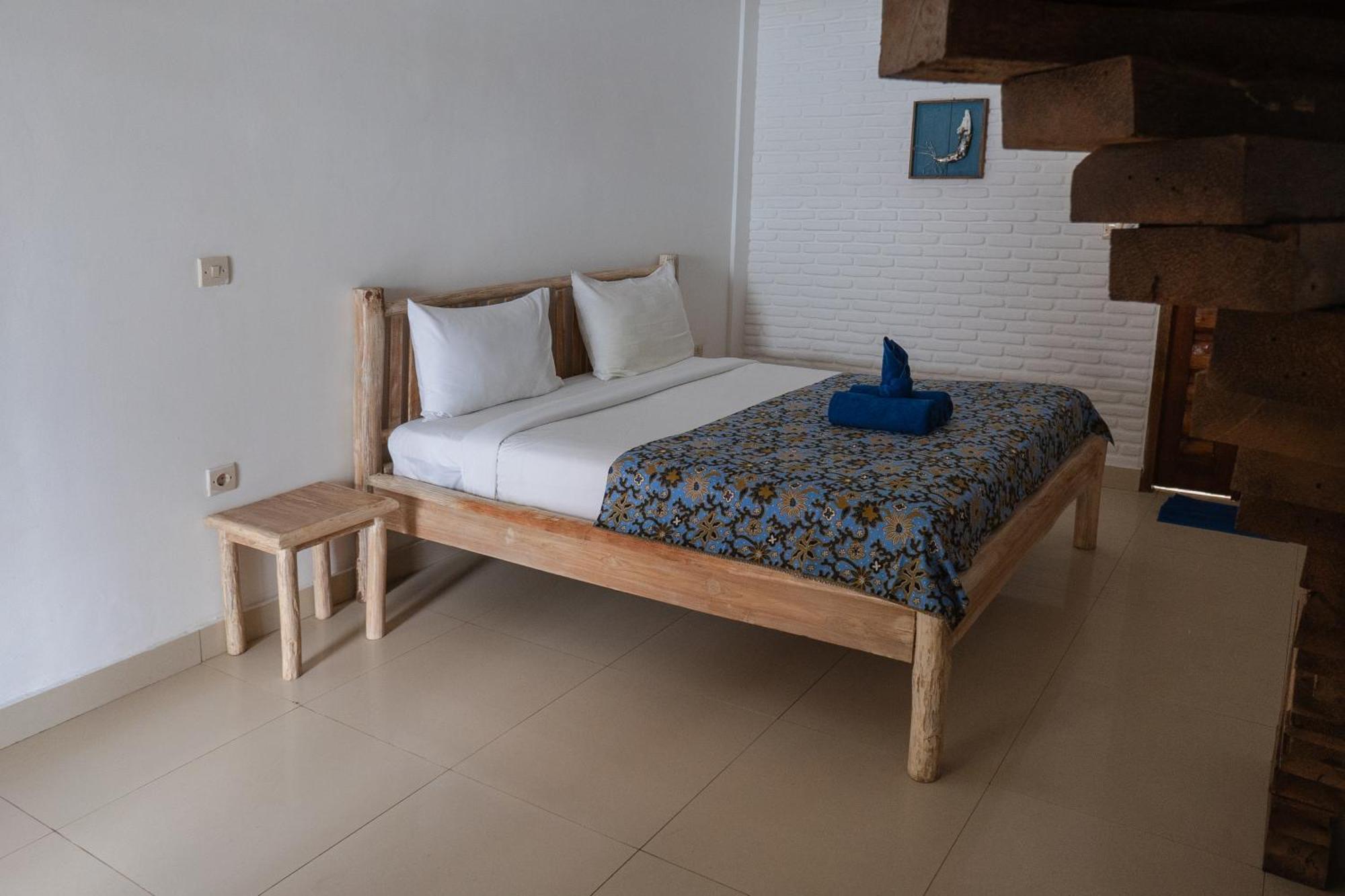 Villa Rika Τζίλι Τραγουανγκάν Εξωτερικό φωτογραφία