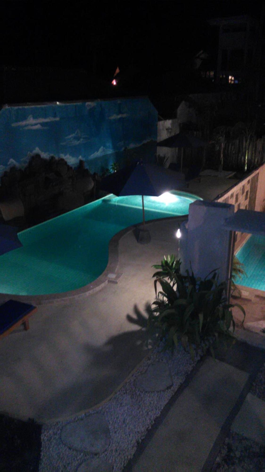 Villa Rika Τζίλι Τραγουανγκάν Εξωτερικό φωτογραφία