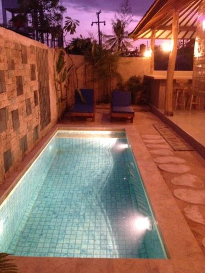 Villa Rika Τζίλι Τραγουανγκάν Εξωτερικό φωτογραφία