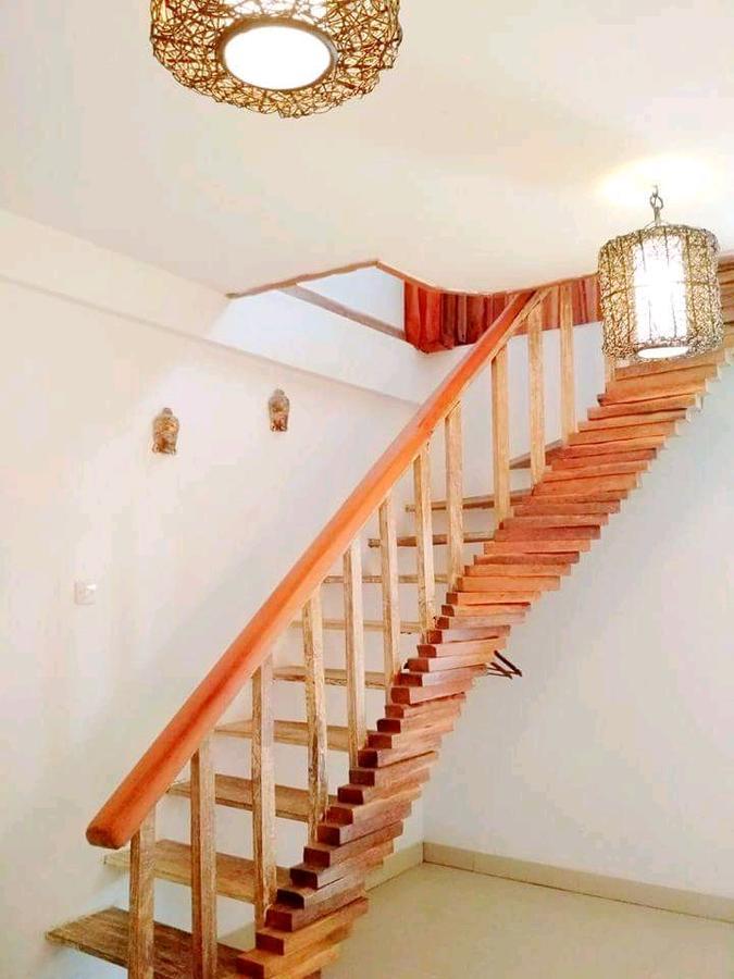 Villa Rika Τζίλι Τραγουανγκάν Εξωτερικό φωτογραφία